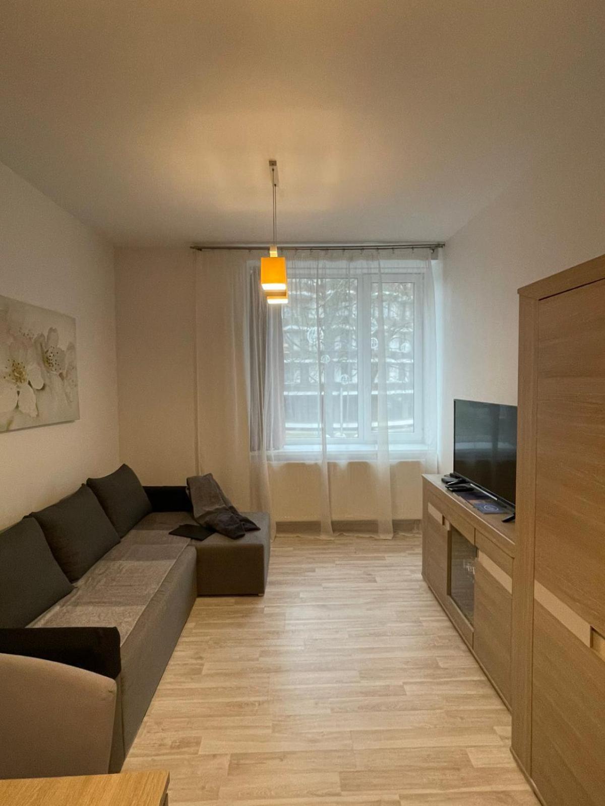 Taikos Apartmentai 2 Druskininkai Bagian luar foto