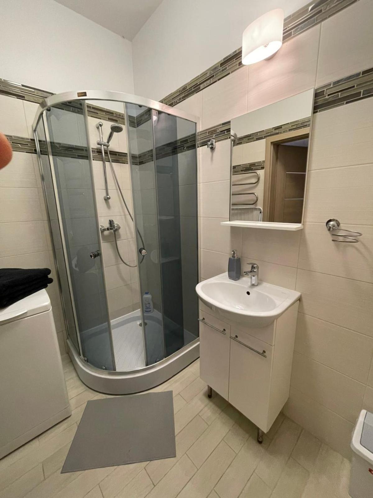 Taikos Apartmentai 2 Druskininkai Bagian luar foto