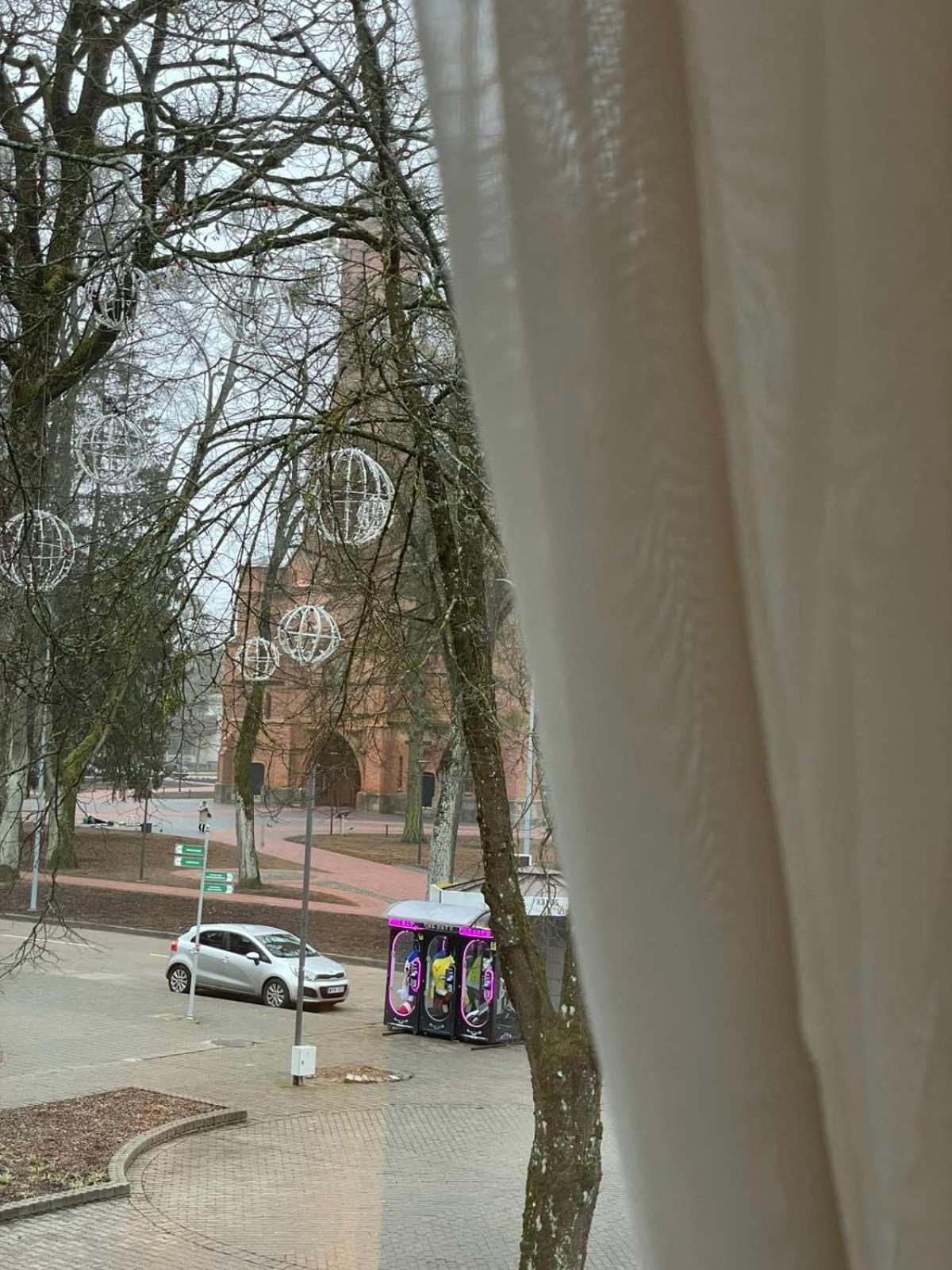 Taikos Apartmentai 2 Druskininkai Bagian luar foto