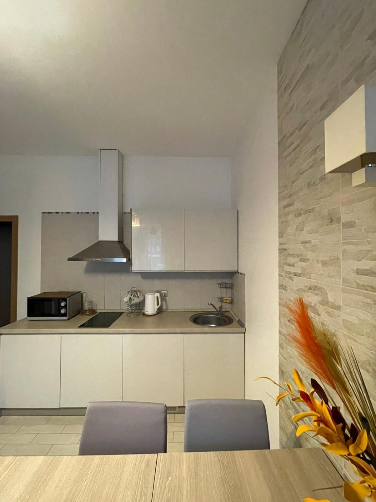 Taikos Apartmentai 2 Druskininkai Bagian luar foto