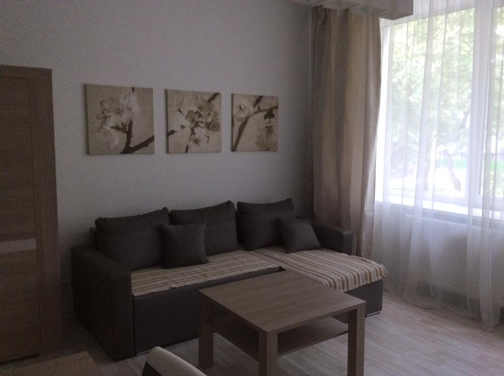 Taikos Apartmentai 2 Druskininkai Bagian luar foto